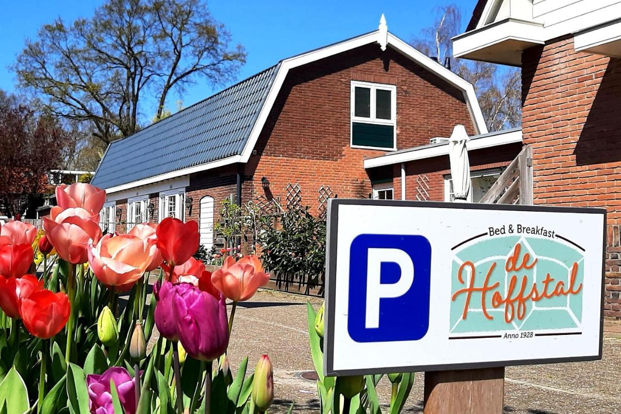 B&B De Hoffstal Sassenheim Dış mekan fotoğraf