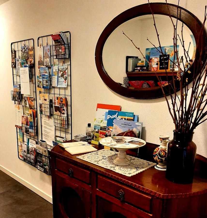 B&B De Hoffstal Sassenheim Dış mekan fotoğraf