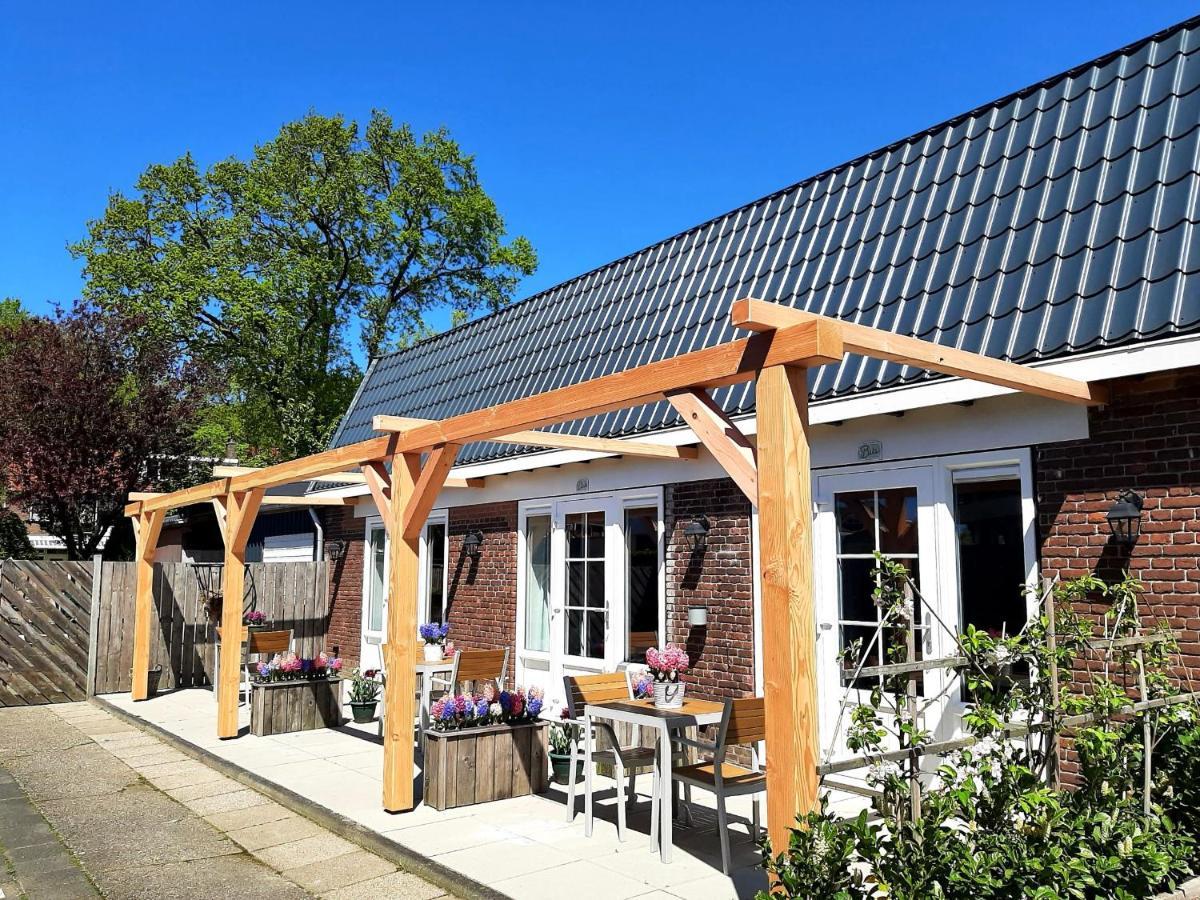 B&B De Hoffstal Sassenheim Dış mekan fotoğraf