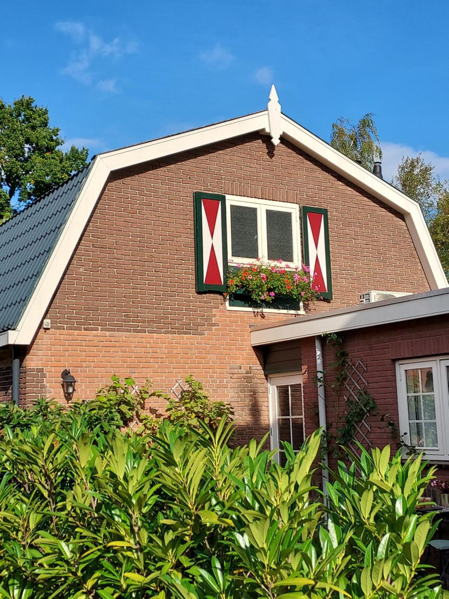 B&B De Hoffstal Sassenheim Dış mekan fotoğraf